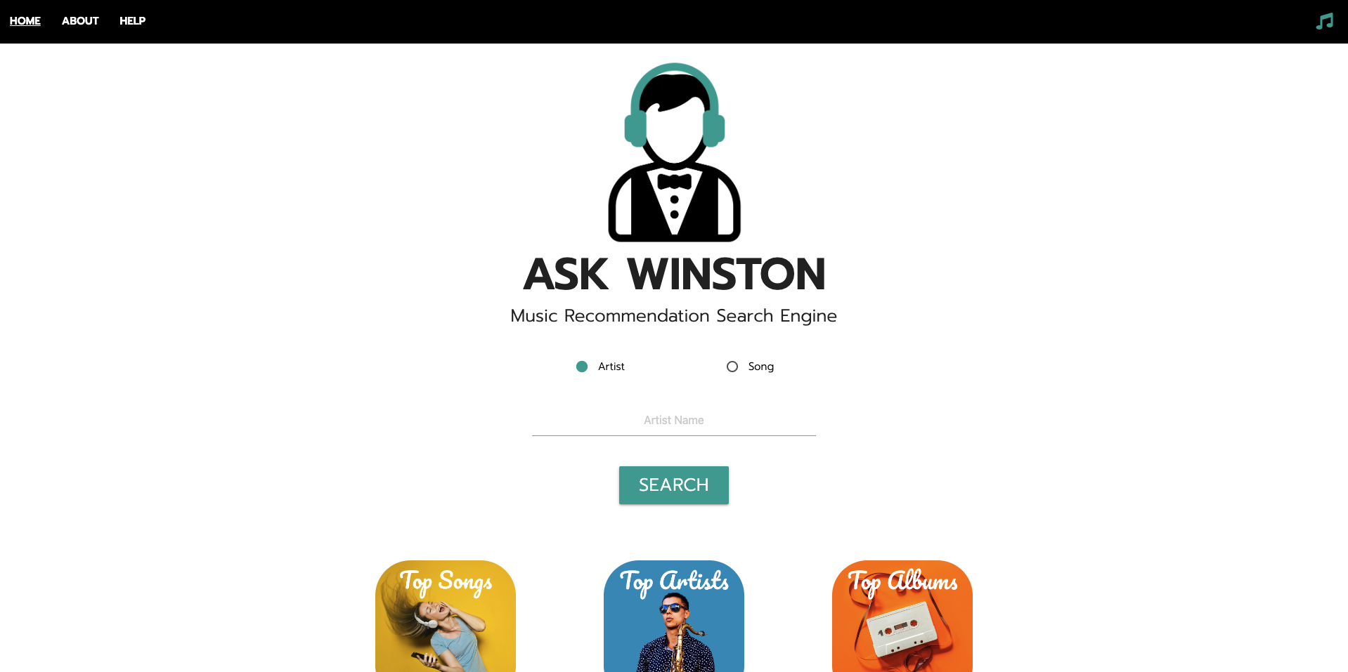 Ask Winston